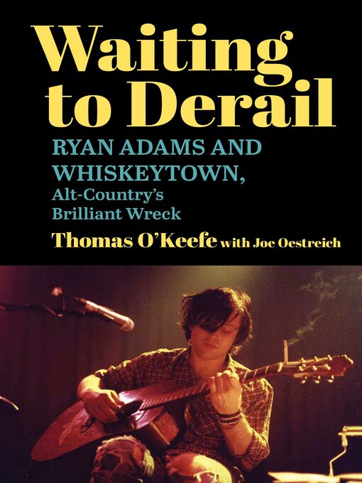 Title details for Waiting to Derail by Thomas O'Keefe - Available